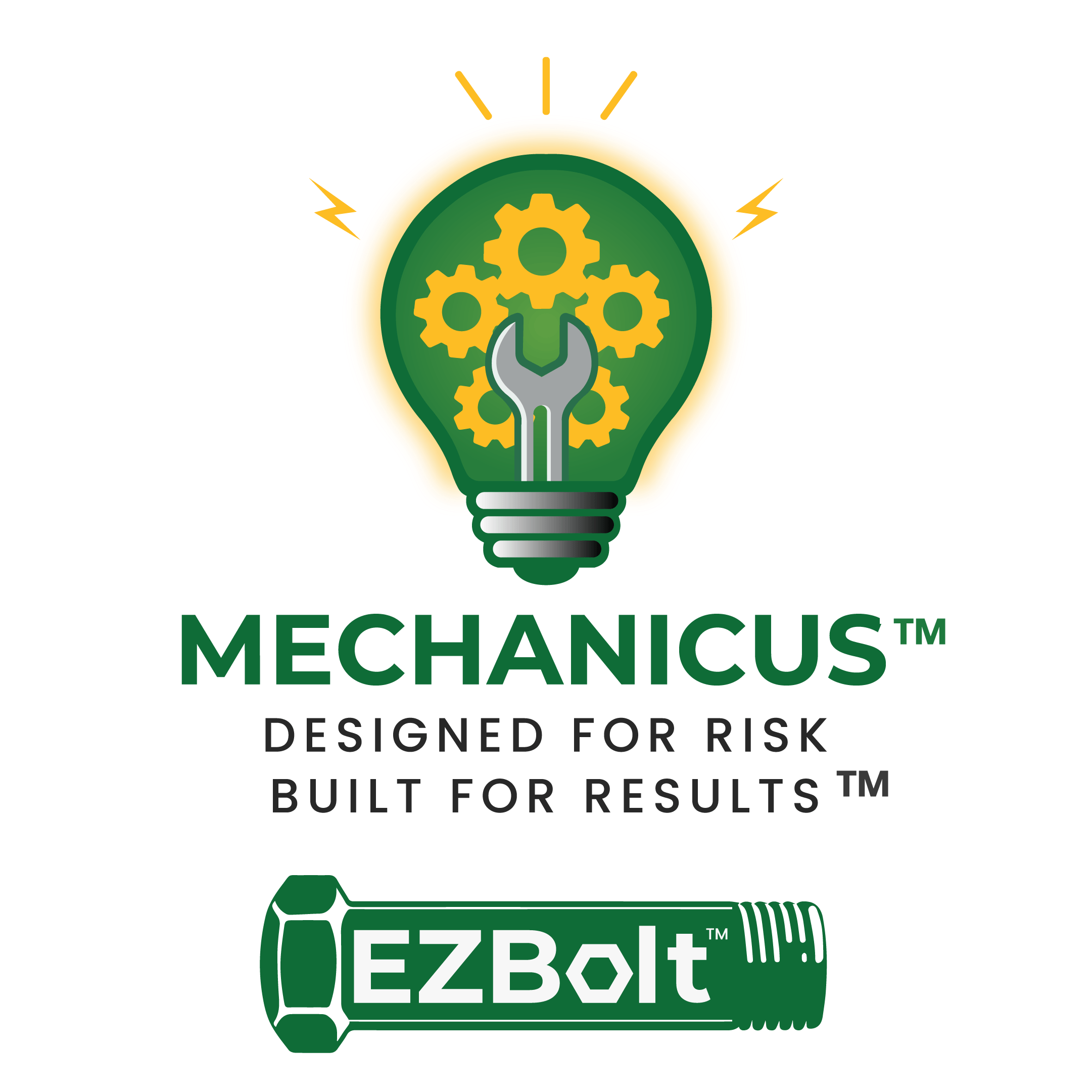 Mechanicus — Designed for Risk, Built for Results